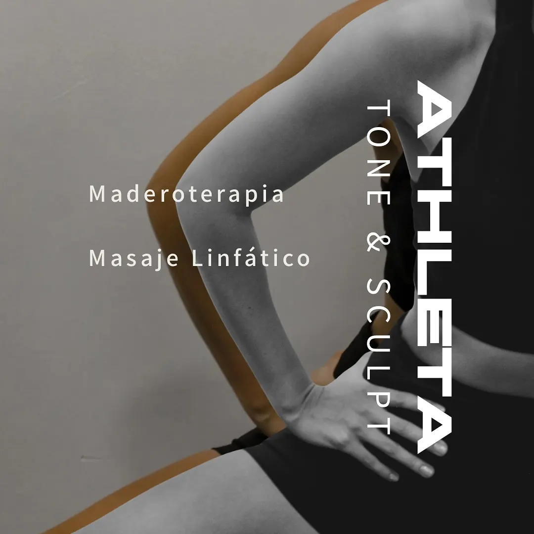 Publicación de ATHLETA Tone & Sculpt: maderoterapia y masaje linfático